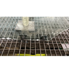 Vitre arriere gauche RENAULT CAPTUR 1