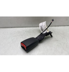 Attache ceinture arriere gauche RENAULT CAPTUR 1 Photo n°1