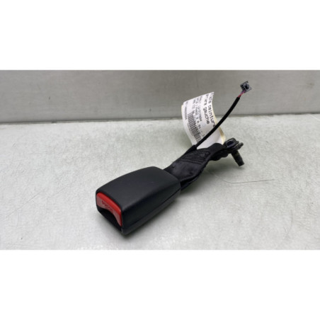 Attache ceinture arriere gauche RENAULT CAPTUR 1 Photo n°1