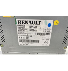 Autoradio d'origine RENAULT CAPTUR 1