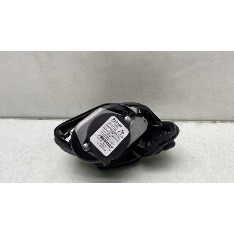 Pretensionneur de ceinture avant droit RENAULT CAPTUR 1 Photo n°4