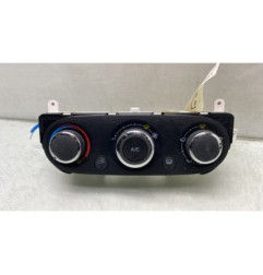 Commande chauffage RENAULT CAPTUR 1 Photo n°1