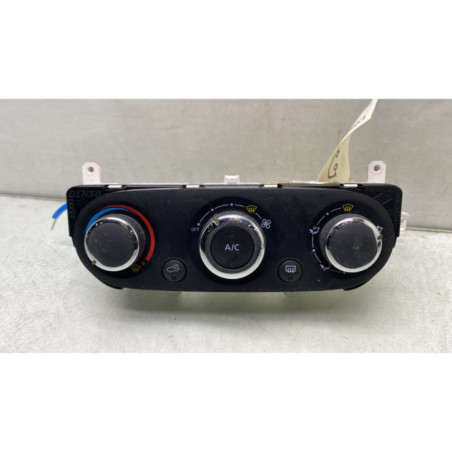 Commande chauffage RENAULT CAPTUR 1 Photo n°1