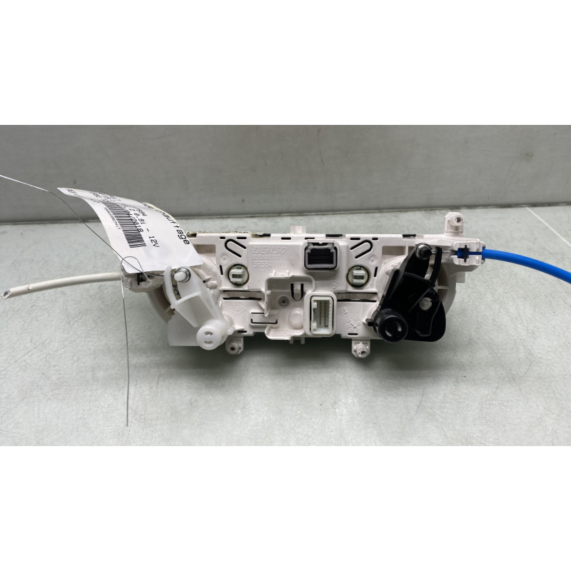 Commande chauffage RENAULT CAPTUR 1 Photo n°2