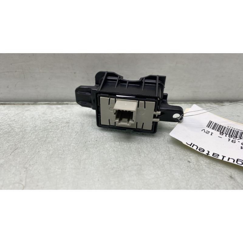 Commande regulateur vitesse RENAULT CAPTUR 1 Photo n°2