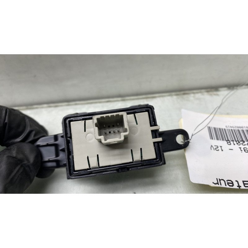 Commande regulateur vitesse RENAULT CAPTUR 1 Photo n°3