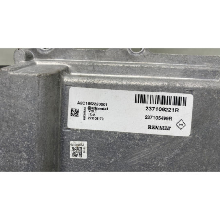 Calculateur moteur RENAULT CAPTUR 1