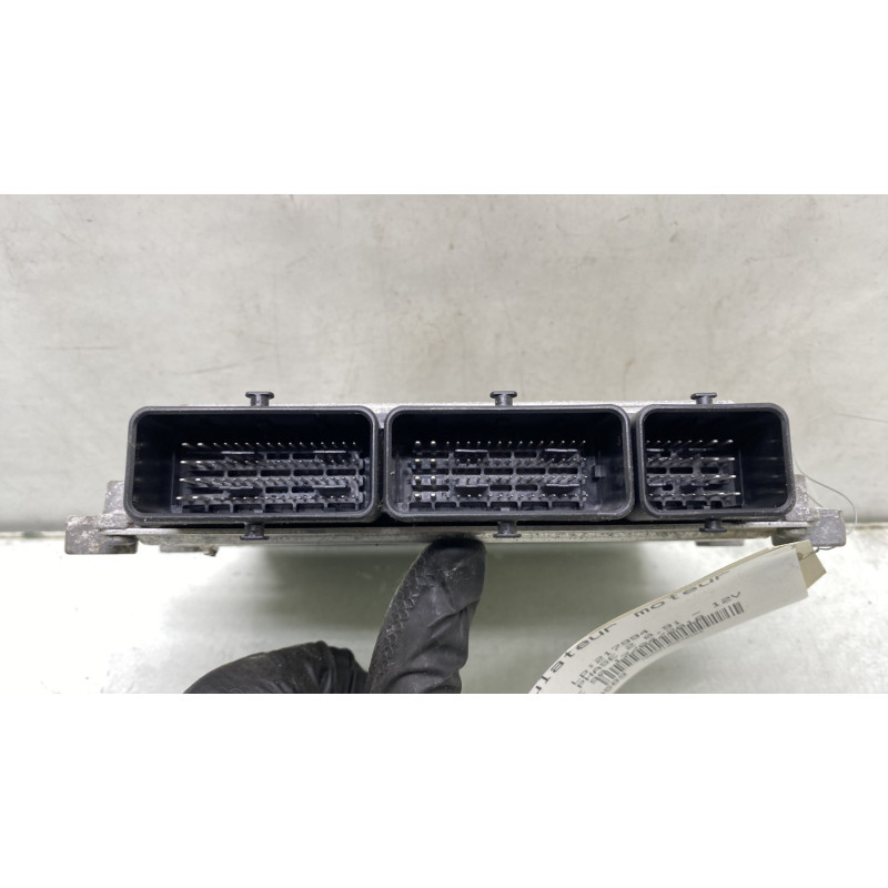 Calculateur moteur RENAULT CAPTUR 1 Photo n°3