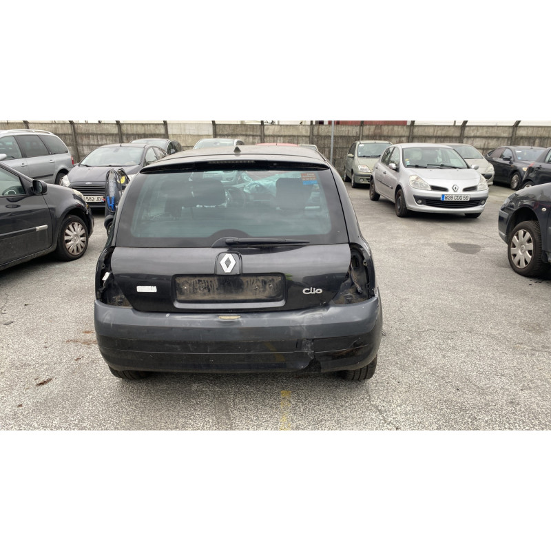 Boite de vitesses RENAULT CLIO 2 Photo n°10
