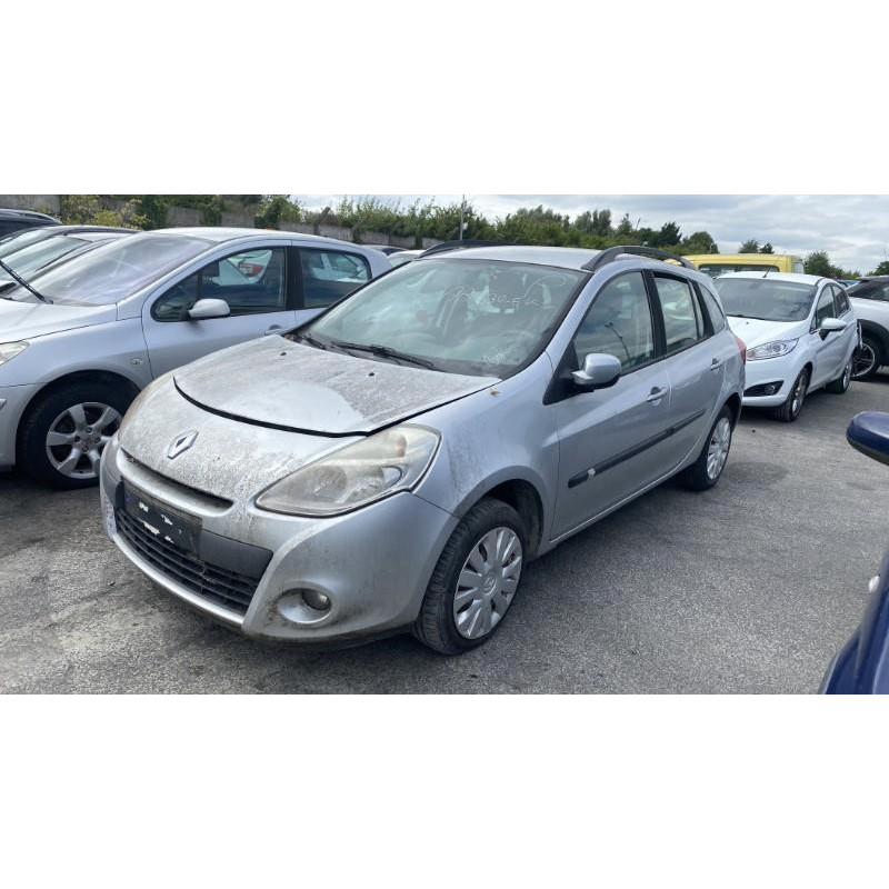 Custode arriere droit RENAULT CLIO 3 Photo n°5