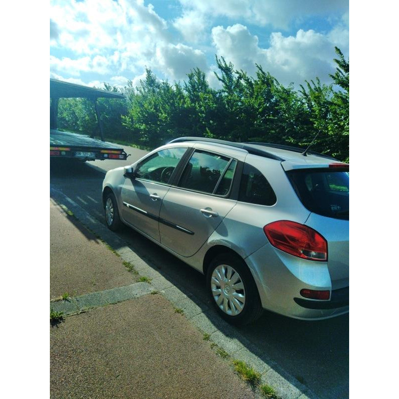 Custode arriere droit RENAULT CLIO 3 Photo n°12