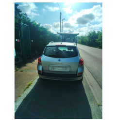 Custode arriere droit RENAULT CLIO 3