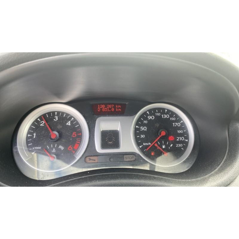 Custode arriere droit RENAULT CLIO 3 Photo n°17