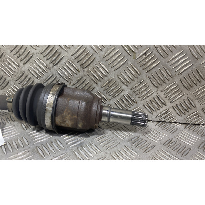Cardan gauche (transmission) ALFA ROMEO MITO Photo n°4