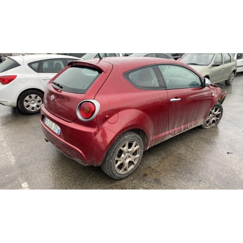 Cardan gauche (transmission) ALFA ROMEO MITO Photo n°8