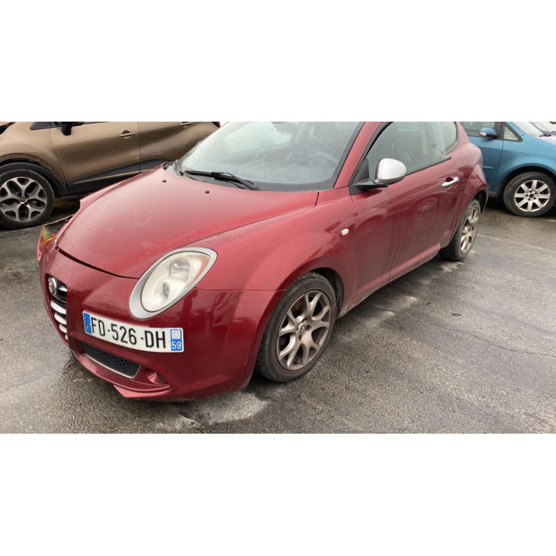 Cardan gauche (transmission) ALFA ROMEO MITO Photo n°10