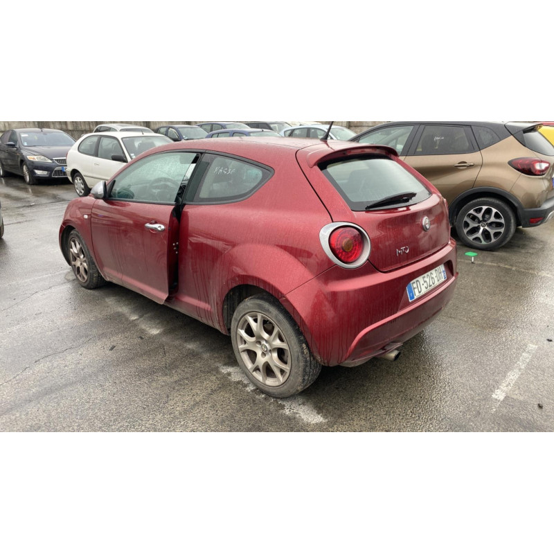 Compresseur clim ALFA ROMEO MITO Photo n°13