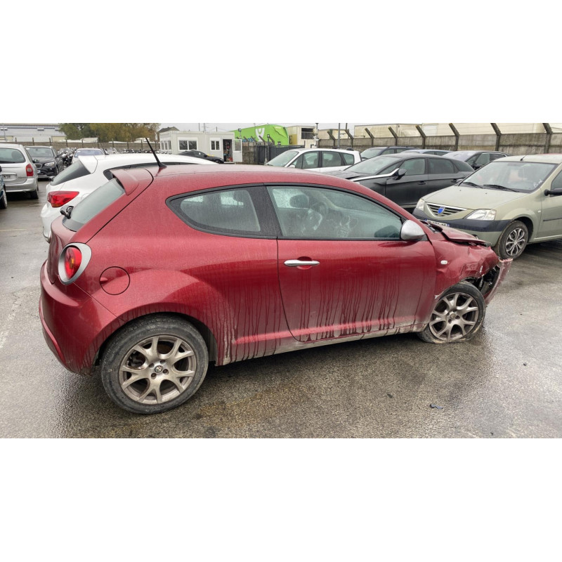 Compresseur clim ALFA ROMEO MITO Photo n°15
