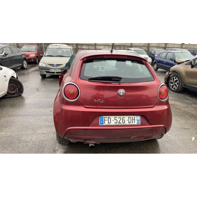 Compresseur clim ALFA ROMEO MITO Photo n°16