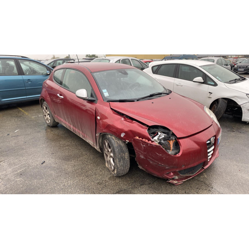 Demarreur ALFA ROMEO MITO Photo n°7