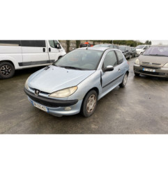 Serrure avant droit PEUGEOT 206