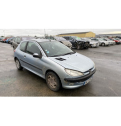 Serrure avant droit PEUGEOT 206