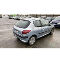 Serrure avant droit PEUGEOT 206