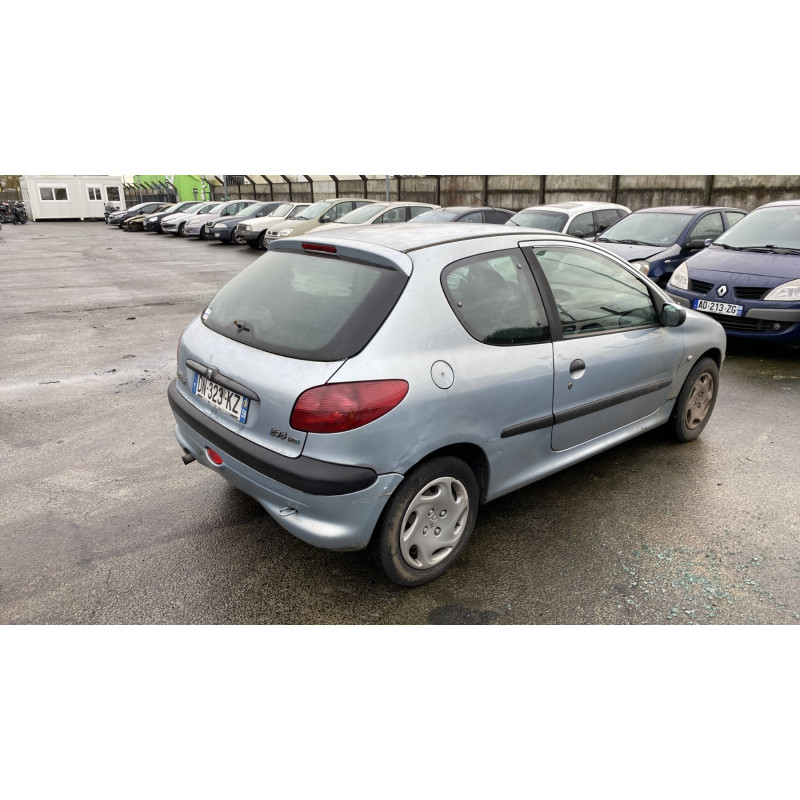 Serrure avant droit PEUGEOT 206 Photo n°7