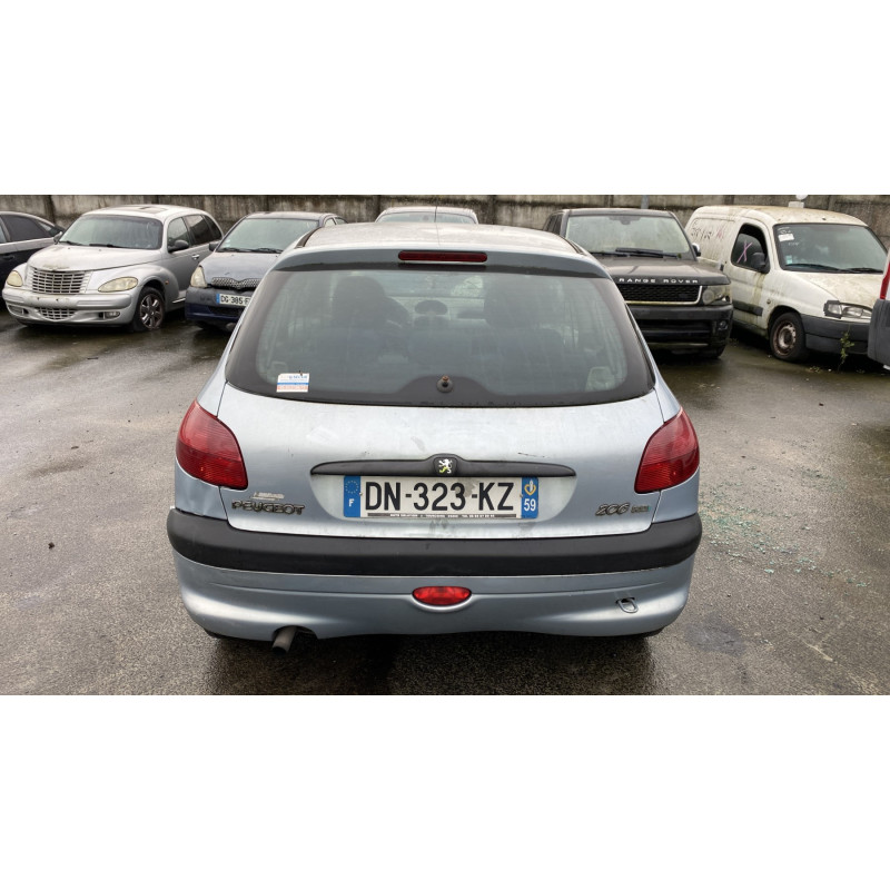Serrure avant droit PEUGEOT 206 Photo n°9