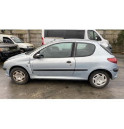 Serrure avant droit PEUGEOT 206