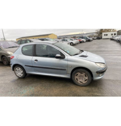 Serrure avant droit PEUGEOT 206