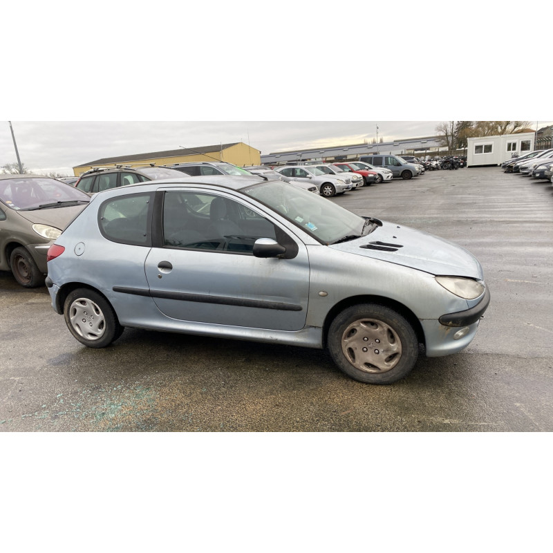 Serrure avant droit PEUGEOT 206 Photo n°11