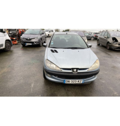 Serrure avant droit PEUGEOT 206