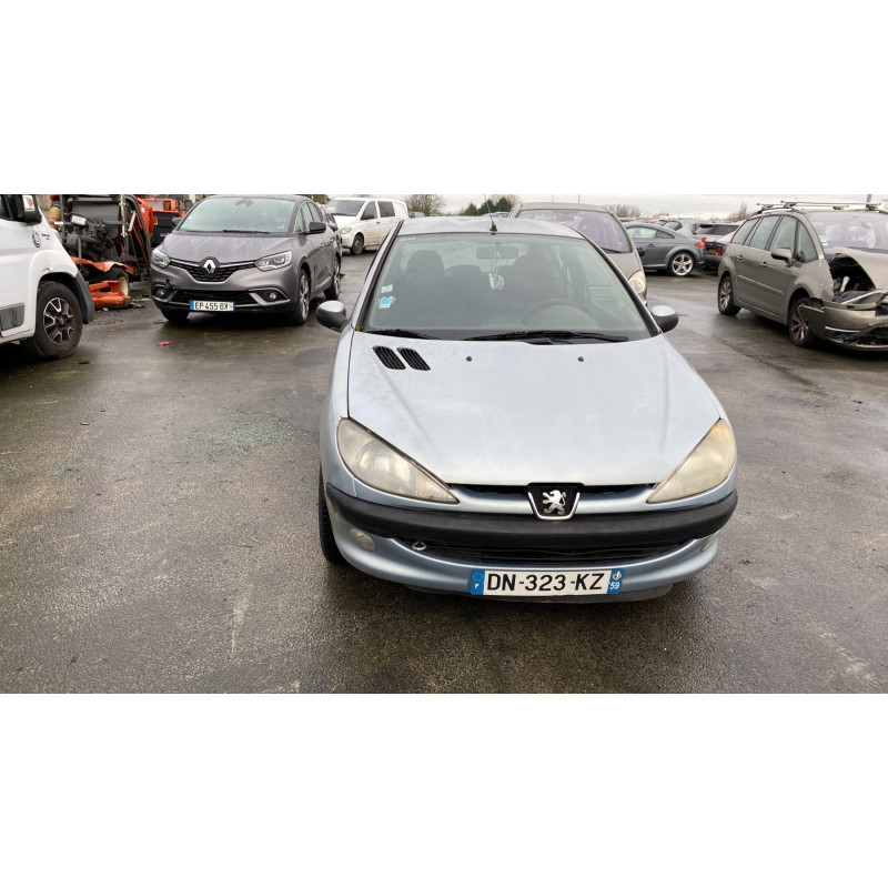 Serrure avant droit PEUGEOT 206 Photo n°12