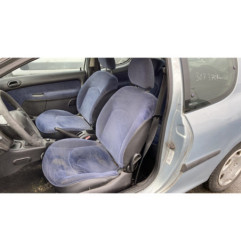 Serrure avant droit PEUGEOT 206