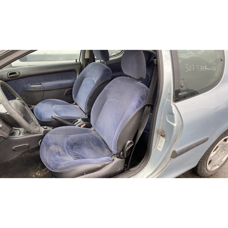 Serrure avant droit PEUGEOT 206 Photo n°14