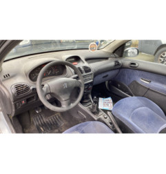 Serrure avant droit PEUGEOT 206
