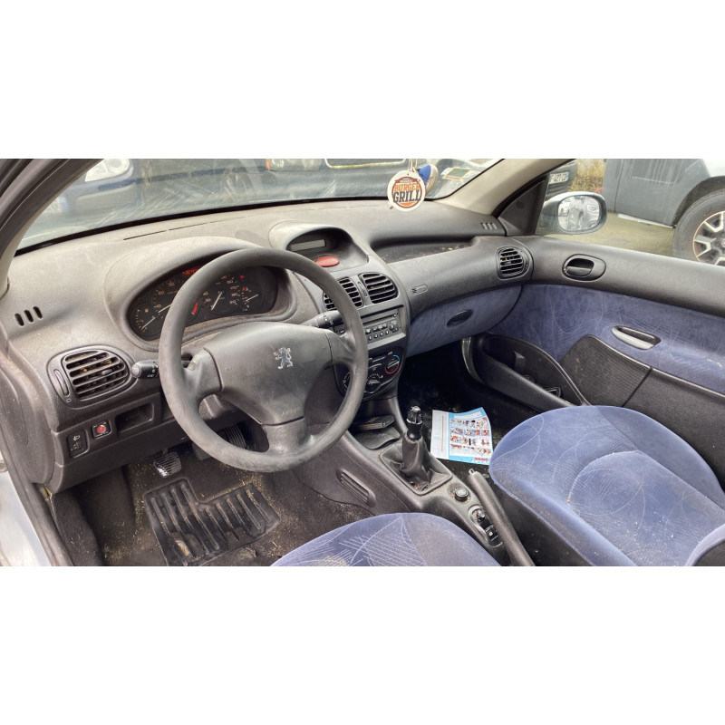 Serrure avant droit PEUGEOT 206 Photo n°16