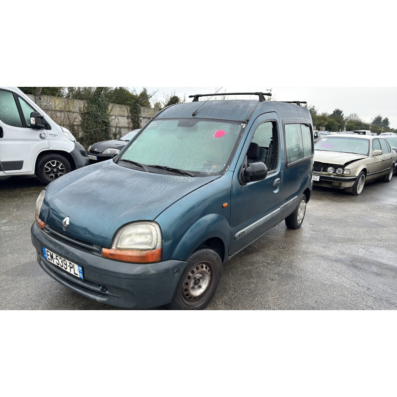 Serrure avant droit RENAULT KANGOO 1 Photo n°5