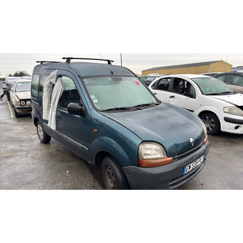 Serrure avant droit RENAULT KANGOO 1 Photo n°6