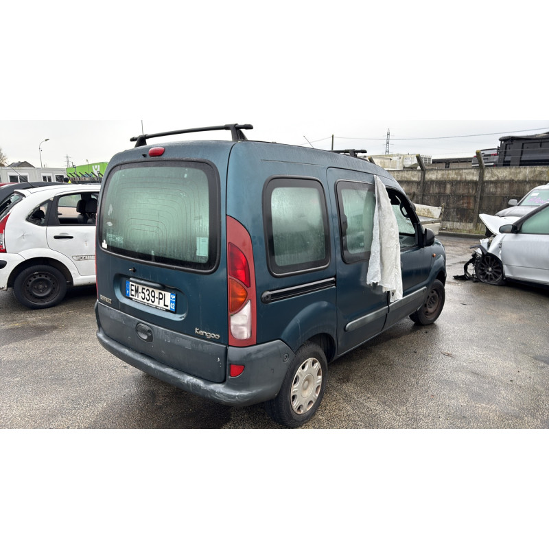 Serrure avant droit RENAULT KANGOO 1 Photo n°7