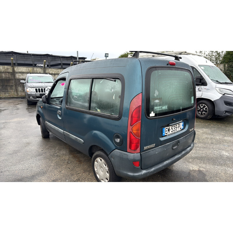 Serrure avant droit RENAULT KANGOO 1 Photo n°8