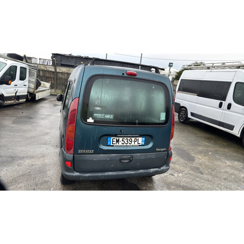 Serrure avant droit RENAULT KANGOO 1 Photo n°9