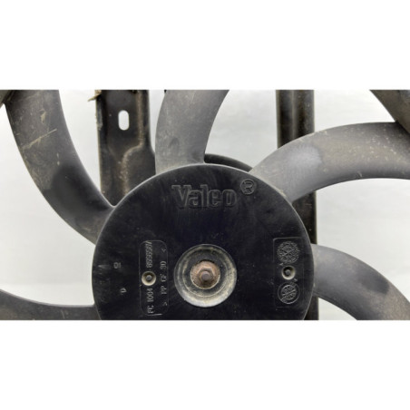 Moto ventilateur radiateur RENAULT KANGOO 1
