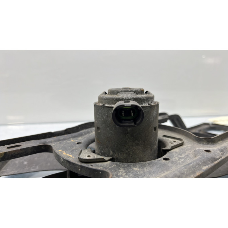 Moto ventilateur radiateur RENAULT KANGOO 1 Photo n°4