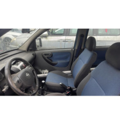 Pare choc arriere OPEL COMBO C