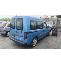 Pare choc arriere OPEL COMBO C