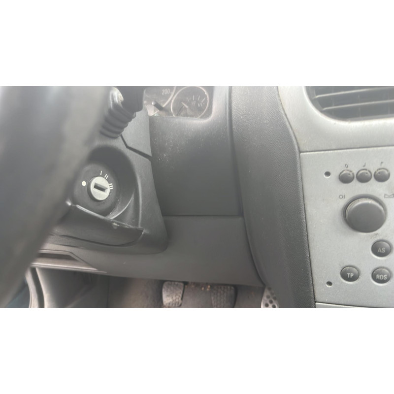 Pare choc arriere OPEL COMBO C Photo n°12