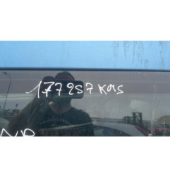 Pare choc arriere OPEL COMBO C