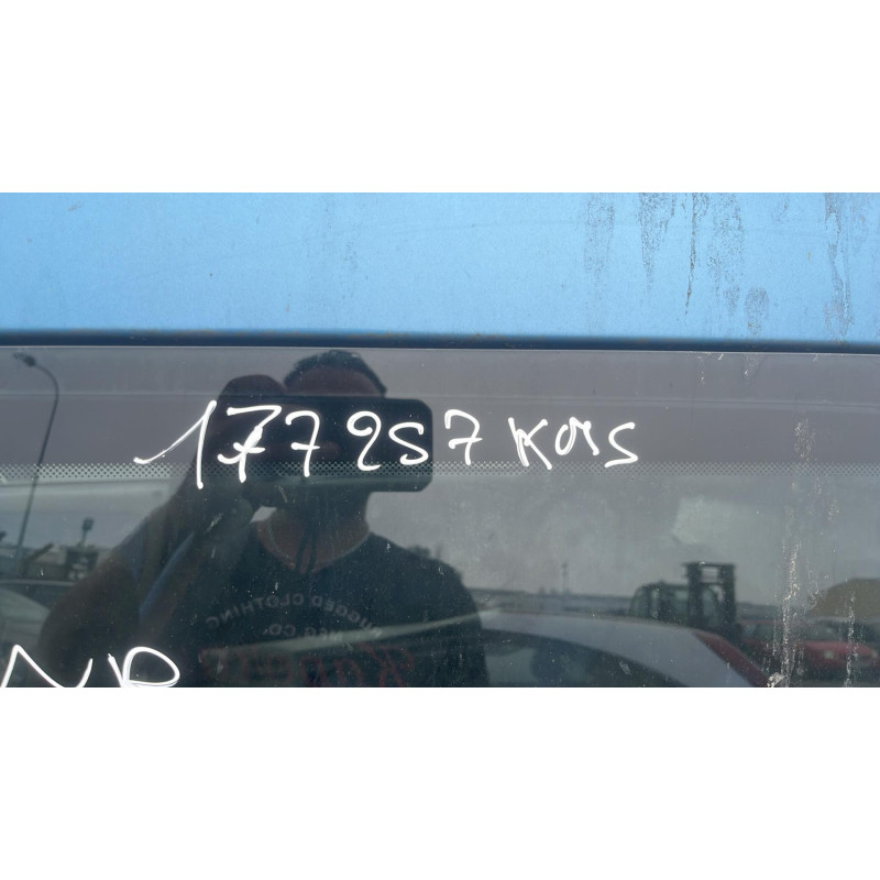 Pare choc arriere OPEL COMBO C Photo n°15